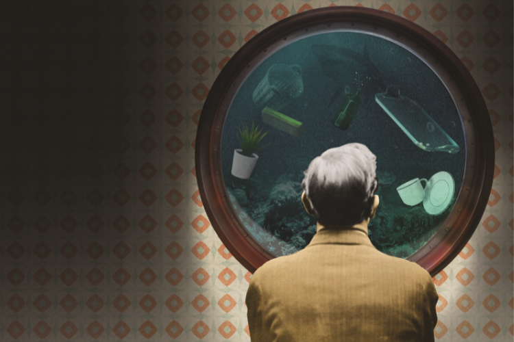 The Man in the Submarine