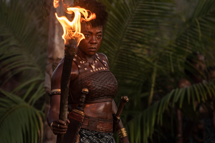 Byre Film Club: The Woman King (15)