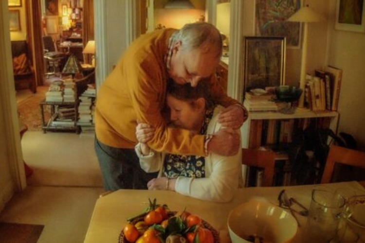 Byre Film Club: Vortex (15)