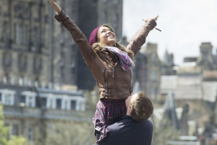 Winter Warmer: Sunshine on Leith (PG)