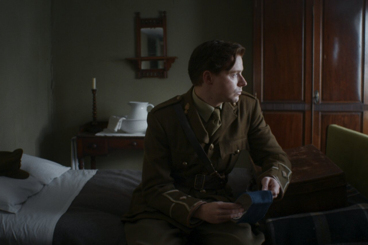 Byre Film Club: Benediction (12A)