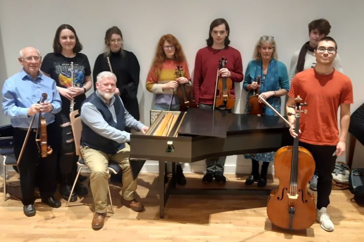 St Andrews Baroque Ensemble