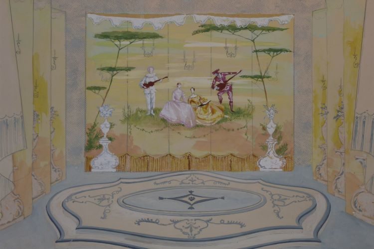 St Andrews Chamber Opera Group presents Mozart's ‘Cosi Fan Tutte'