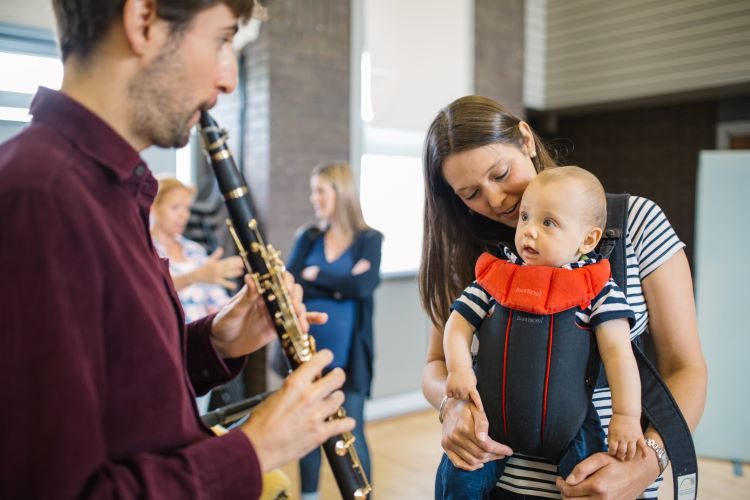 Scottish Chamber Orchestra: Big Ears, Little Ears – A Walk Through the Forest