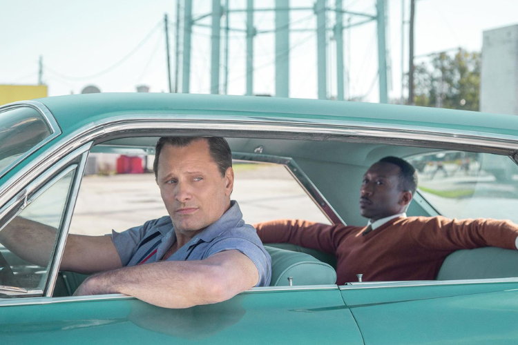 Byre Film Club: Green Book (12A)