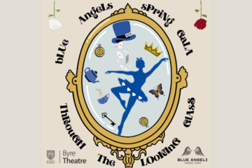 Blue Angels Spring Gala: Through the Looking Glass