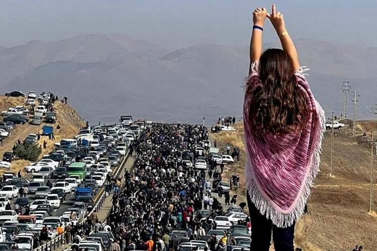 Beyond the veil: Discrimination against Women and the Struggle for Gender Equality in Iran from the Revolution to the Mahsa Amini Movement