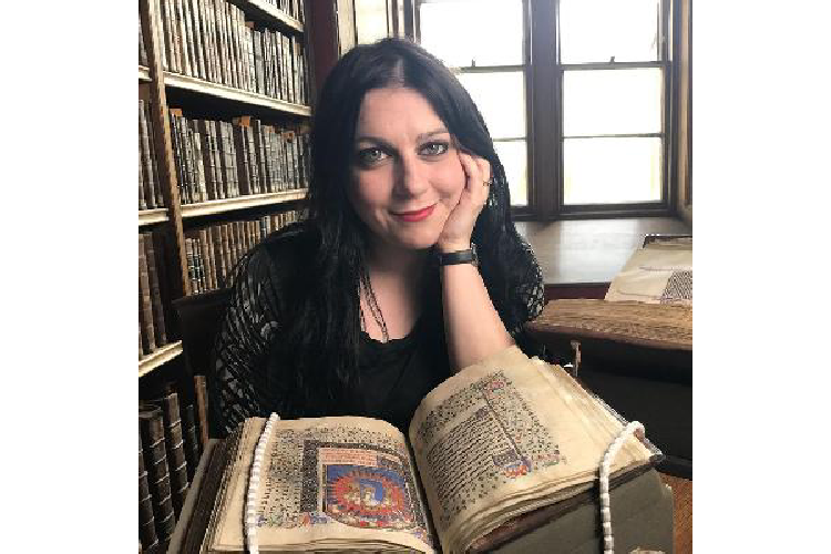 2023 Octavia Elfrida Saunders Memorial Lecture – Dr Janina Ramirez