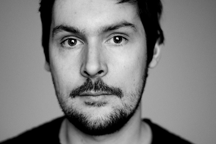 Non-fiction writer Dan Richards in conversation with Emma Sutton