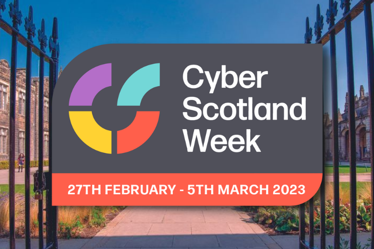 CyberScotland Week Q&A