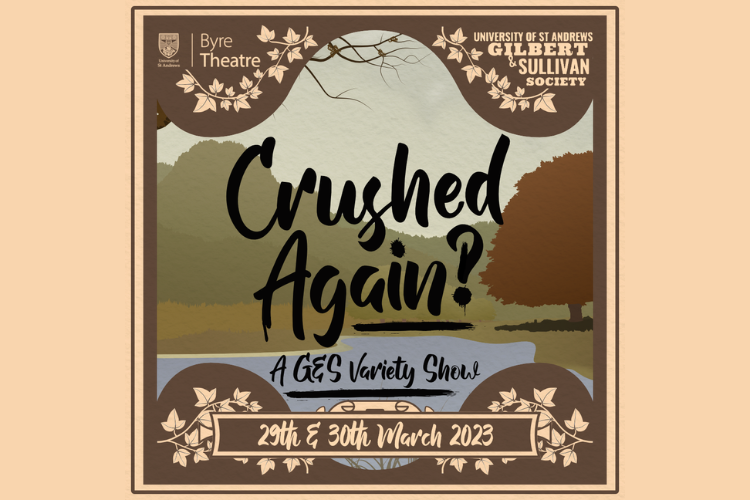 Crushed Again?: A Gilbert and Sullivan Variety Show