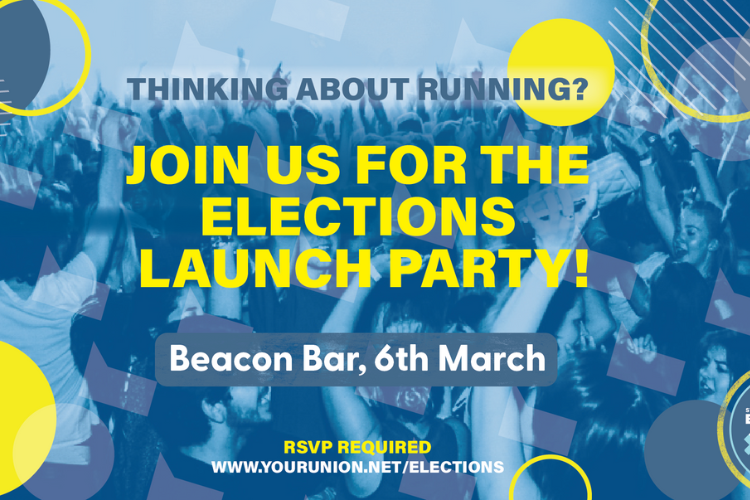 Elections Launch Party