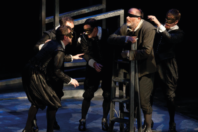 Diva Opera: Rigoletto