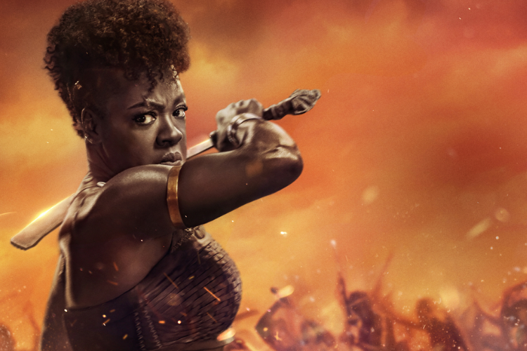 Byre Film Club: The Woman King (15)