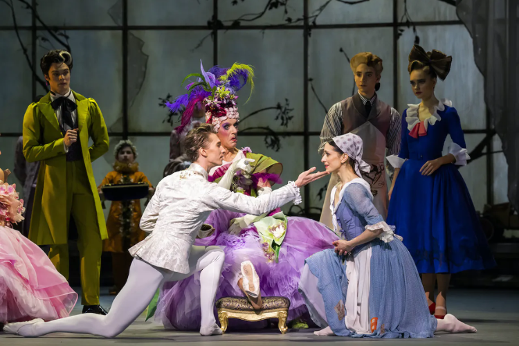 Royal Opera House Screening: Cinderella 12+