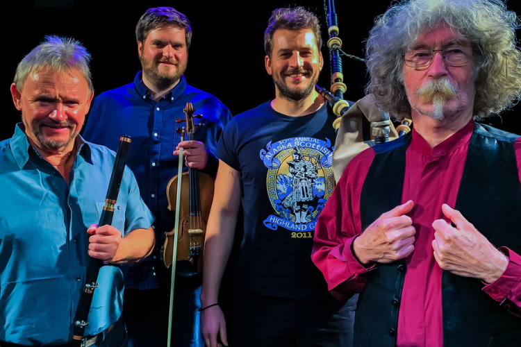 The Tannahill Weavers