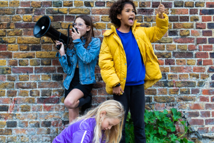 Protest by Hannah Lavery