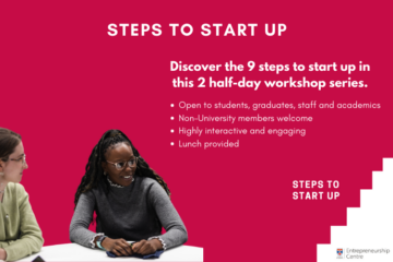 Steps to Start Up