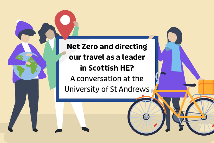 STACEES event series: Net Zero and the direction of travel in Scottish HE
