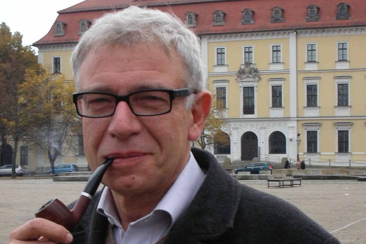 Christoph Schwöbel: Theology in Conversation