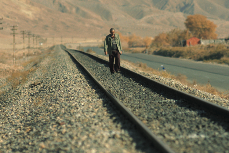 Byre Film Club: Winners (PG)