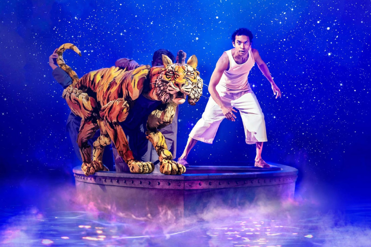 National Theatre Live: Life of Pi (PG)