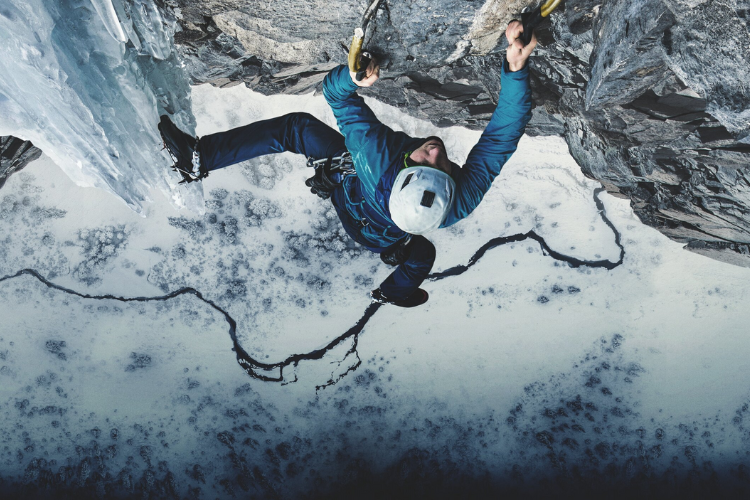 Byre Film Club: The Alpinist (12A)