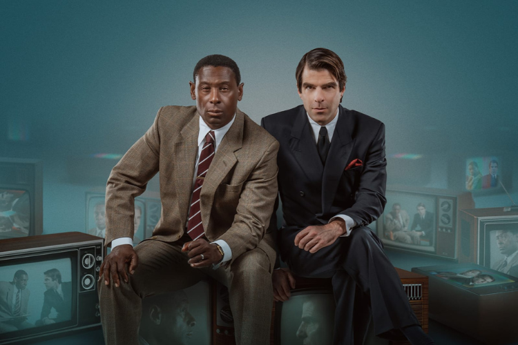 National Theatre Live: Best of Enemies (15)