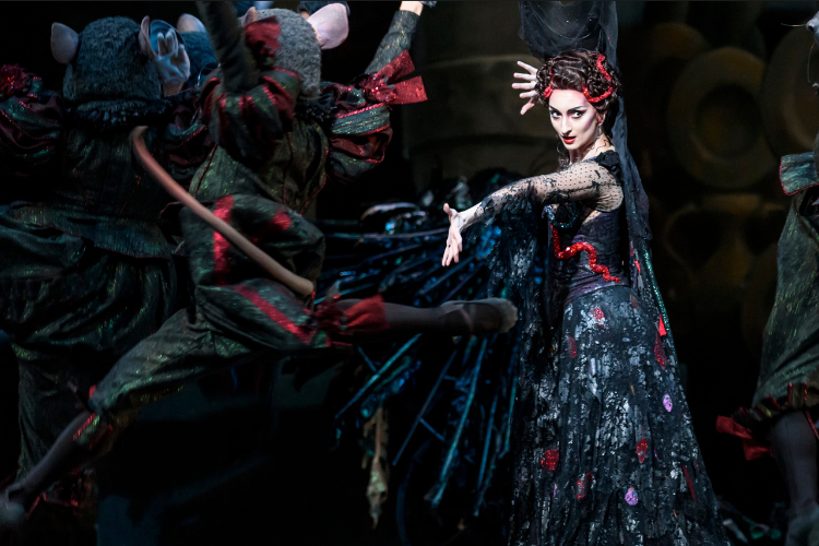 Royal Opera Screening: The Sleeping Beauty 12A