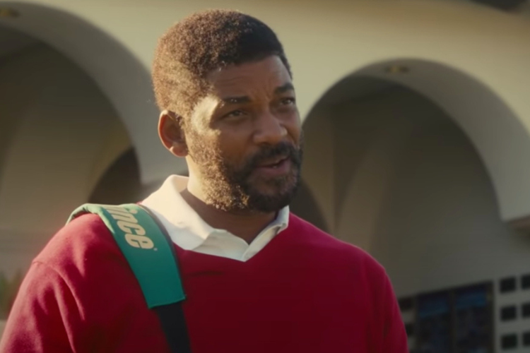 Byre Film Club: King Richard (12)