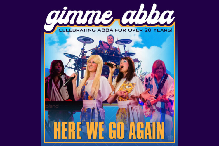 Gimme Abba 2023