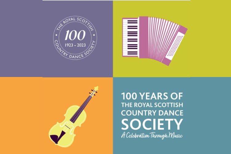 Royal Scottish Country Dance Society Concert Events