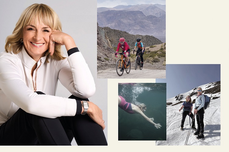 Louise Minchin (MA 1992) – Fearless: Adventures with Extraordinary Women