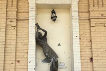 Byre World: Mariupol Memory Park