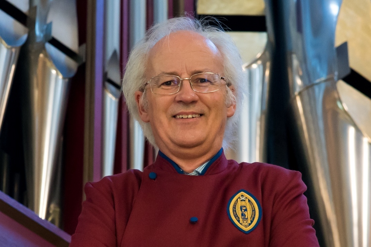 Organ Concert by Michael Harris (St Giles' Cathedral, Edinburgh)