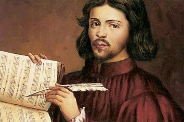 St Andrews Renaissance Singers: Byrd and Weelkes