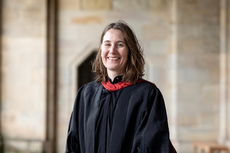 Organ concert by Claire Innes-Hopkins (Director of Chapel Music)