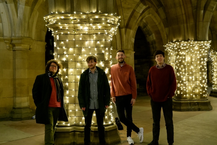 Lunchtime concert by iuchair