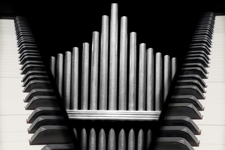 Lunchtime concert by Music Centre and RCS pianists and organ scholars: Keys