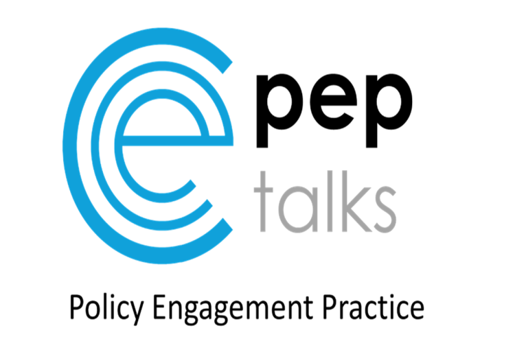 PEPtalk: Relational approaches to navigating policy impact