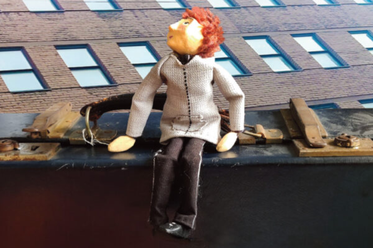 Suitcase Stories: The Seven Ravens