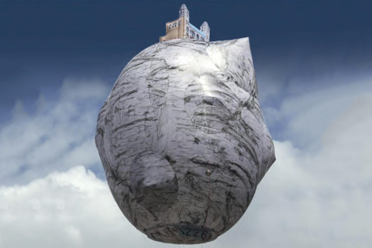 Professor Mathias Thaler – No other planet: utopian visions for a climate-changed world