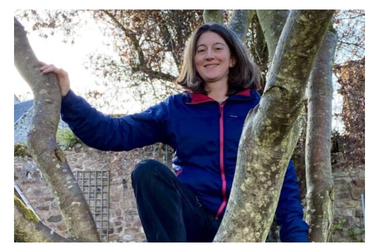 Chaplain's Conversations: Dr Emily Finer