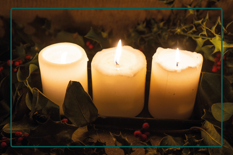 London Alumni Christmas Carol Service