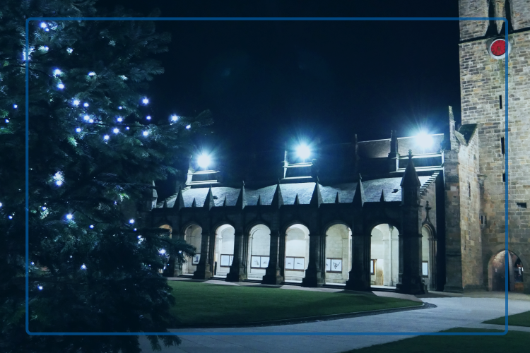 St Andrews Alumni Carol Service 2023