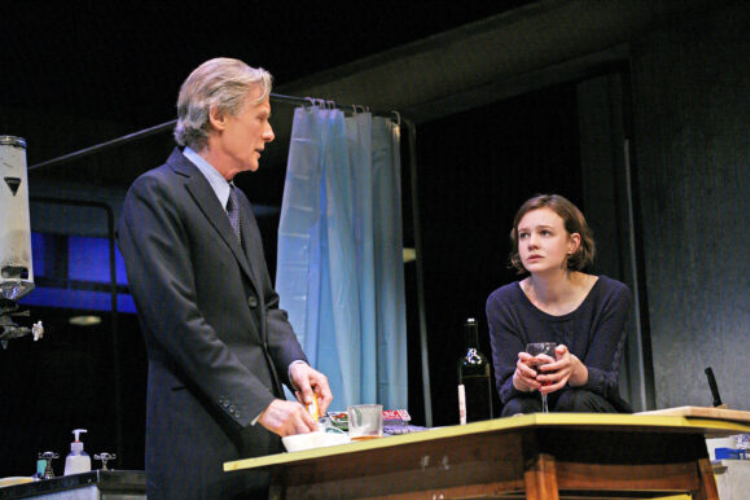 National Theatre Live: Skylight (15)