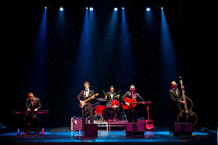 Buddy Holly & The Cricketers