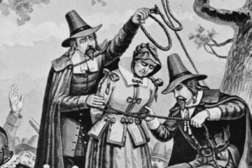 St Leonards School presents: The Crucible