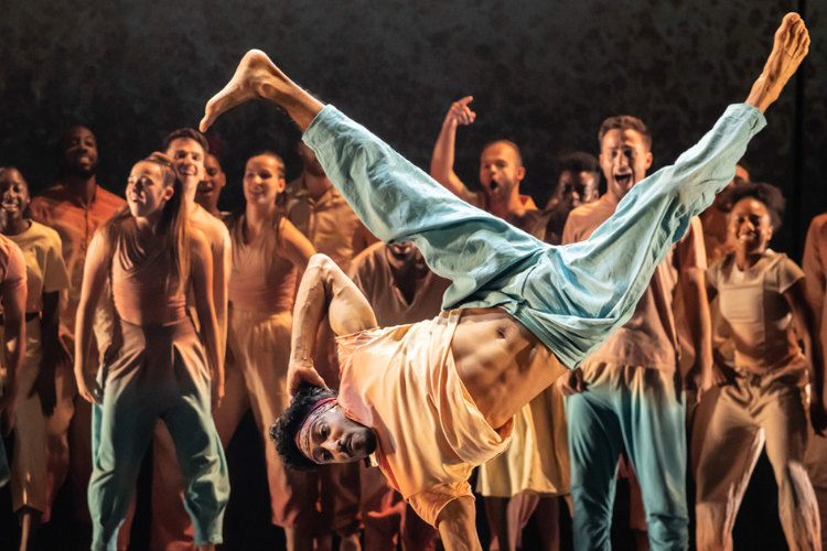 ROH 23/24 Season: Message in a Bottle (12A)