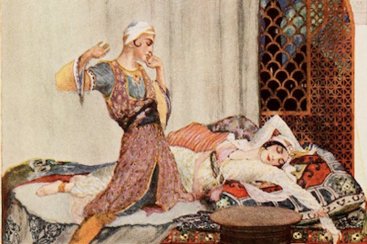 Byre World: When there's love inside